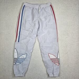 Original Adidas Men Adicolor Track Pants Jogger Trefoils Logo Pants size M